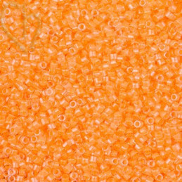 Delica 11/0 5gr. Luminous creamsicle