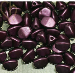 Pinch Beads pastel bordeau