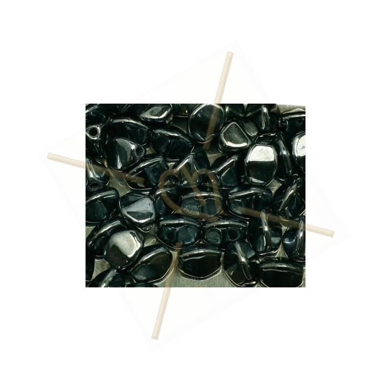 Pinch Beads hematite
