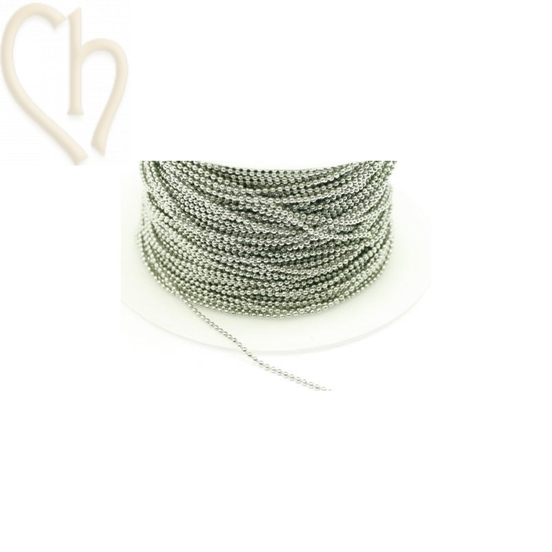 chain steel robinnet 1.2mm