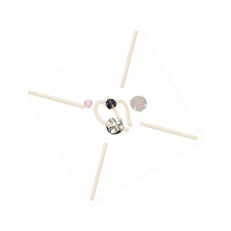 Opnaaistrass 4mm Opnaaistrass 4mm