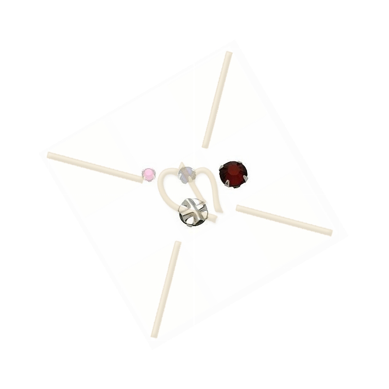 Opnaaistrass 6mm Opnaaistrass 6mm