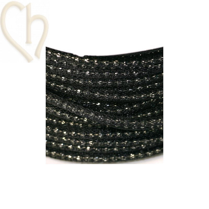 chain "robinnet" 2mm with filligran black