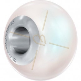 Becharmed  Pearl 14mm pearlescent white