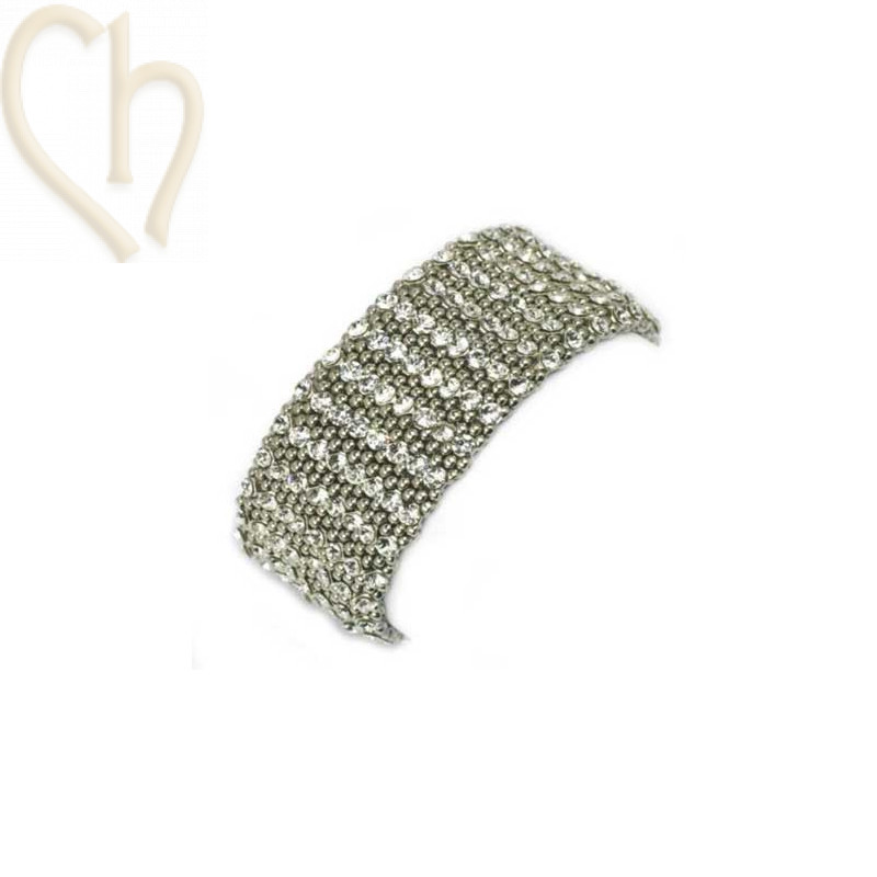 Kit van Armband "Almaz" Cristal