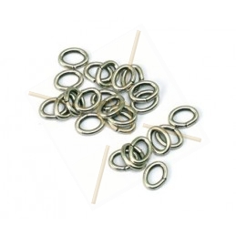 roundel oval 4.5*6mm