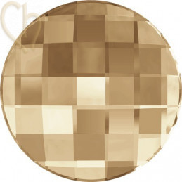 Swarovski Chessboard rond 10mm