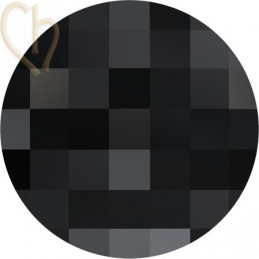 Swarovski Chessboard rond 10mm