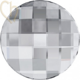 Swarovski Chessboard round 10mm