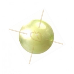 ball 14mm Super Polaris green Poudre