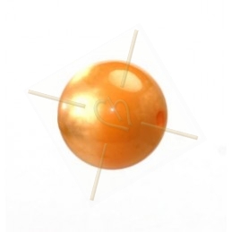 ball 14mm Super Polaris orange Poudre