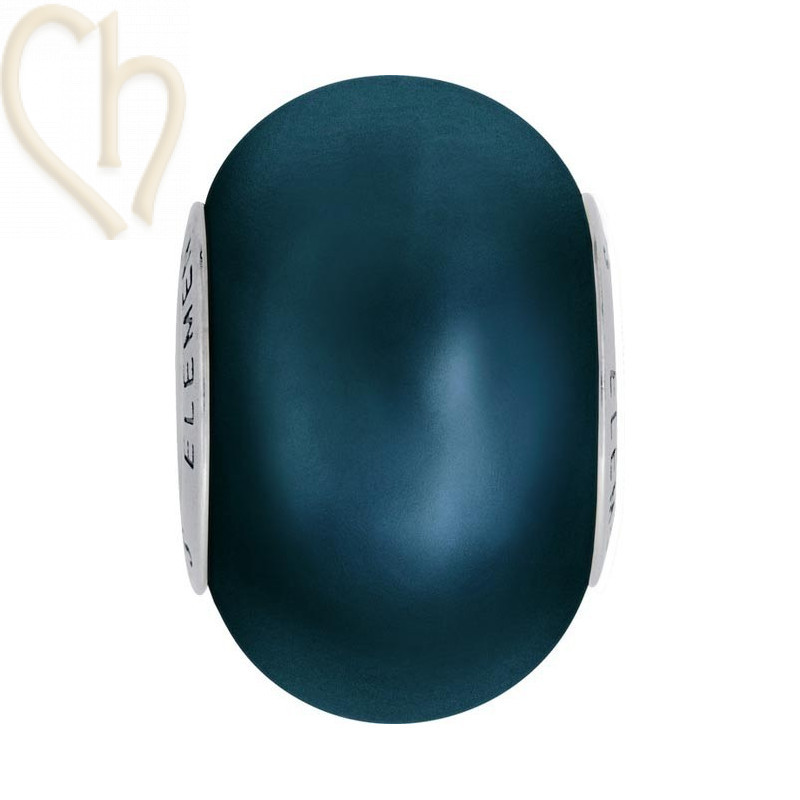 Becharmed  Pearl 14mm Petrol Pearl