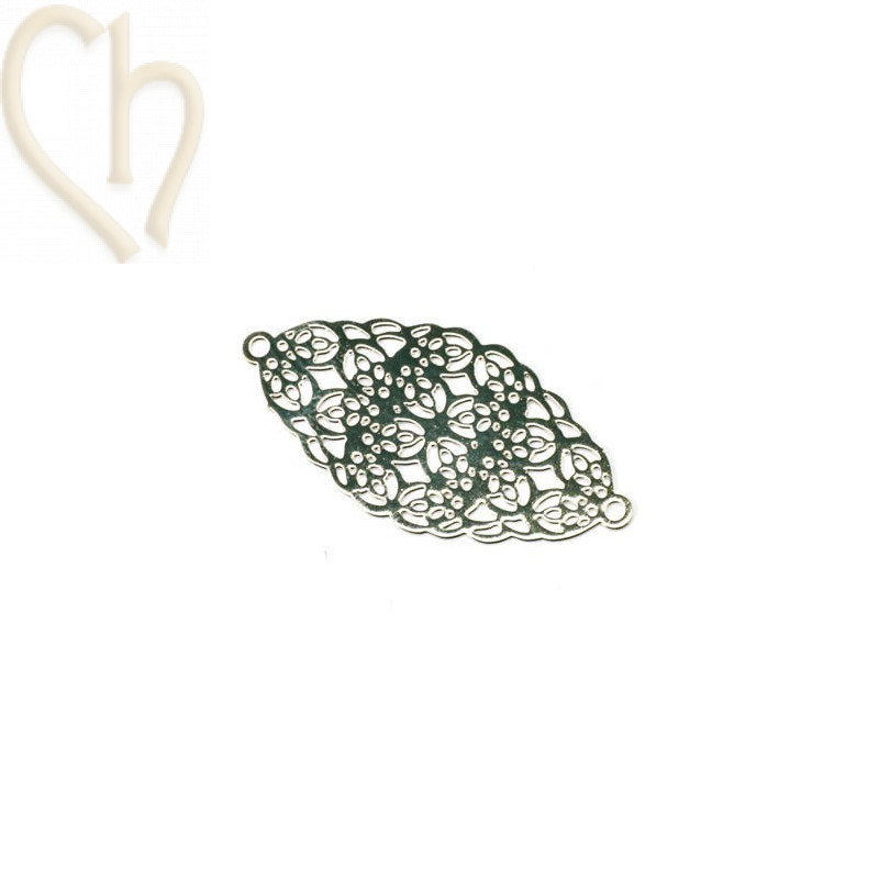 filligran hanger ovaal 31mm