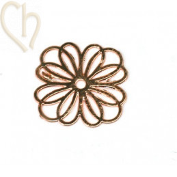 pendentif fill. rond 14mm