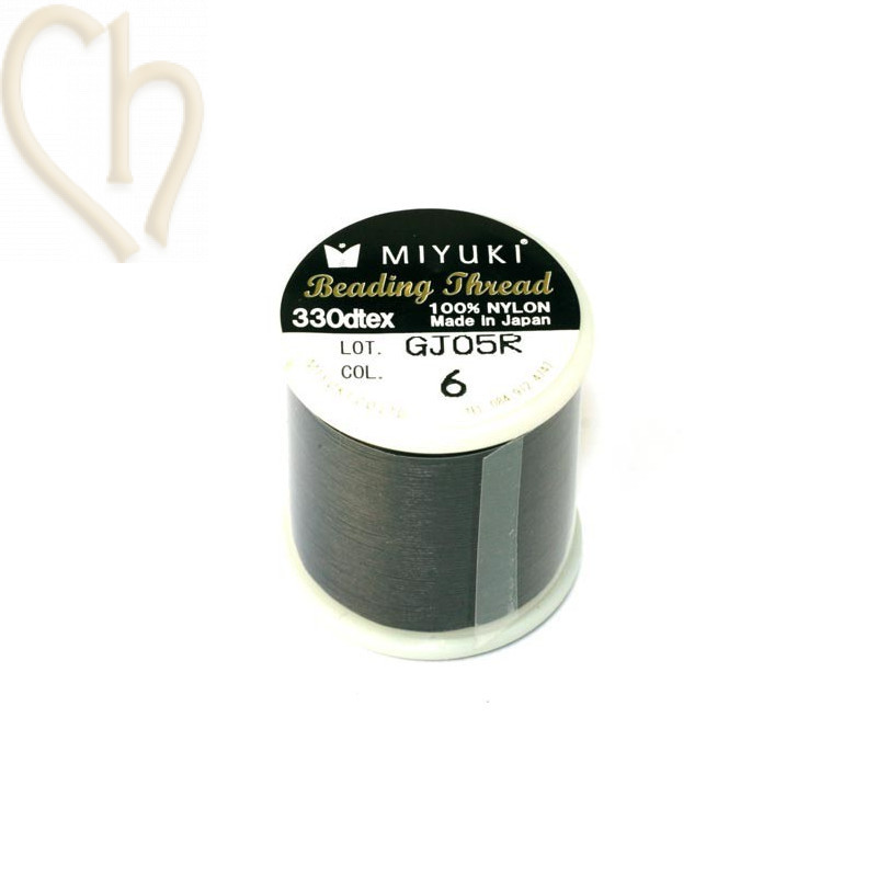Miyuki Bead Thread Bruin