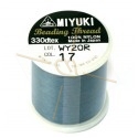 Miyuki Bead Thread Jeansblauw
