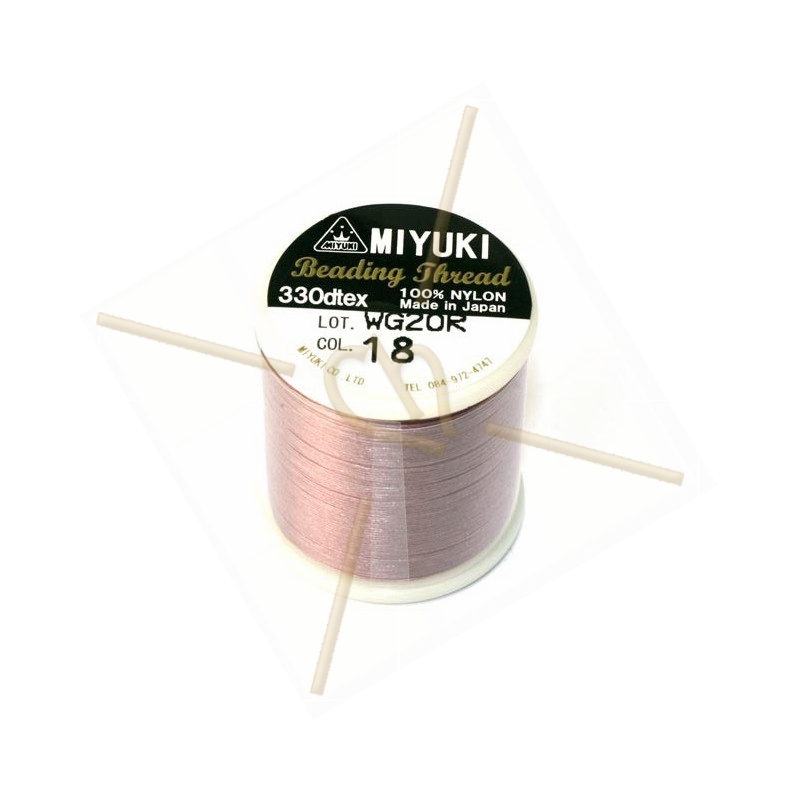 Miyuki Bead Thread Lila