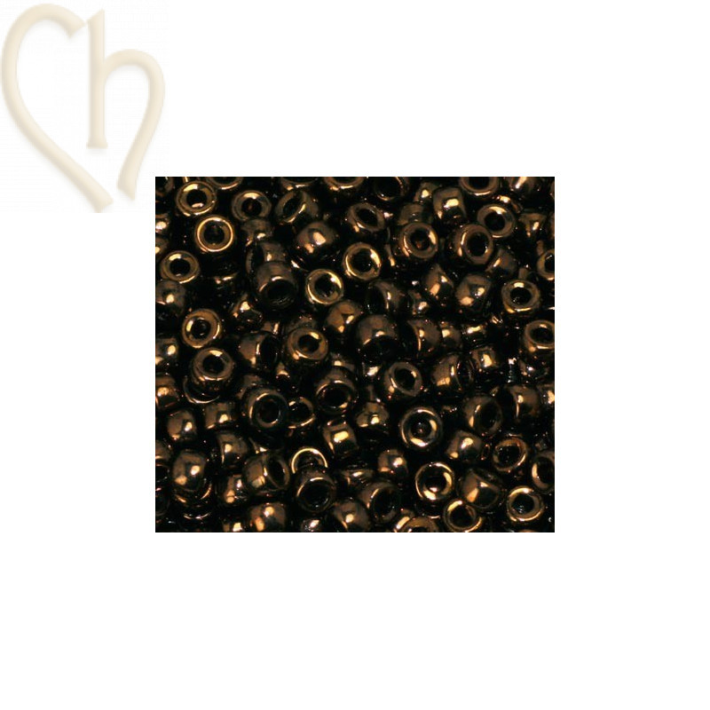 Matubo Rocaille 8/0 Dark Bronze