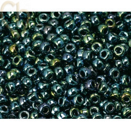 Rocaille 8/0 Blauw Metallic donker