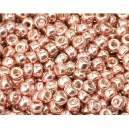 Rocaille 8/0 Lightpink galvanised