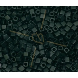 Miyuki Cube 1.8mm Black mat