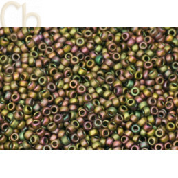 Roc. 15/0 Khaki Multi Opaque Mat