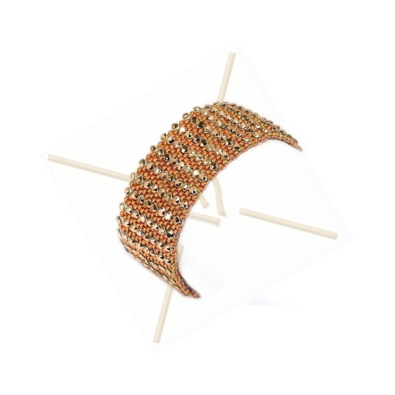 Pattern Bangle Almaz