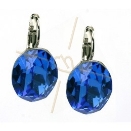earrings for Swarovski 4120 18*13mm