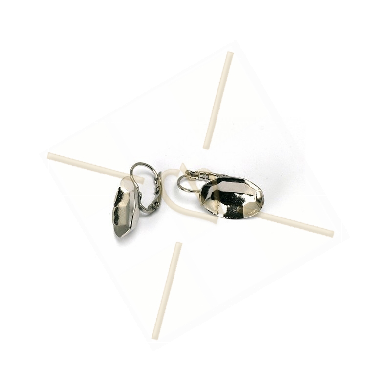 earrings for Swarovski 4120 18*13mm