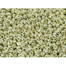 Rocaille 11/0 Miyuki bright sterling