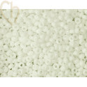 Rocaille 11/0 Miyuki Blanc Opaque