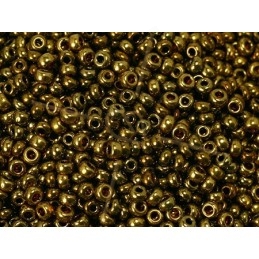 Rocaille 11/0 Donker Bronze
