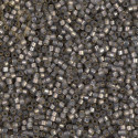 Delica 11/0 5gr. Gris Foncé pâle S/L