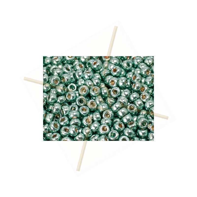 Rocaille 8/0 Dark Seafoam 