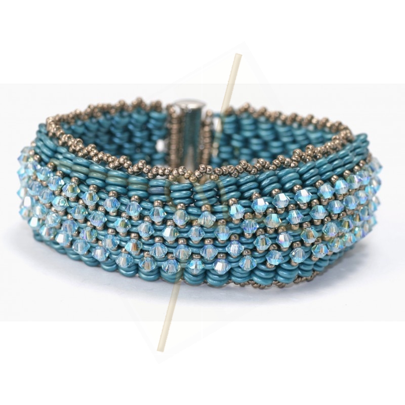 Pattern bracelet Aurore