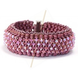 Kit Aurore Bracelet Rose