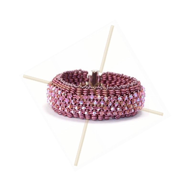 Kit Aurore Bracelet Rose