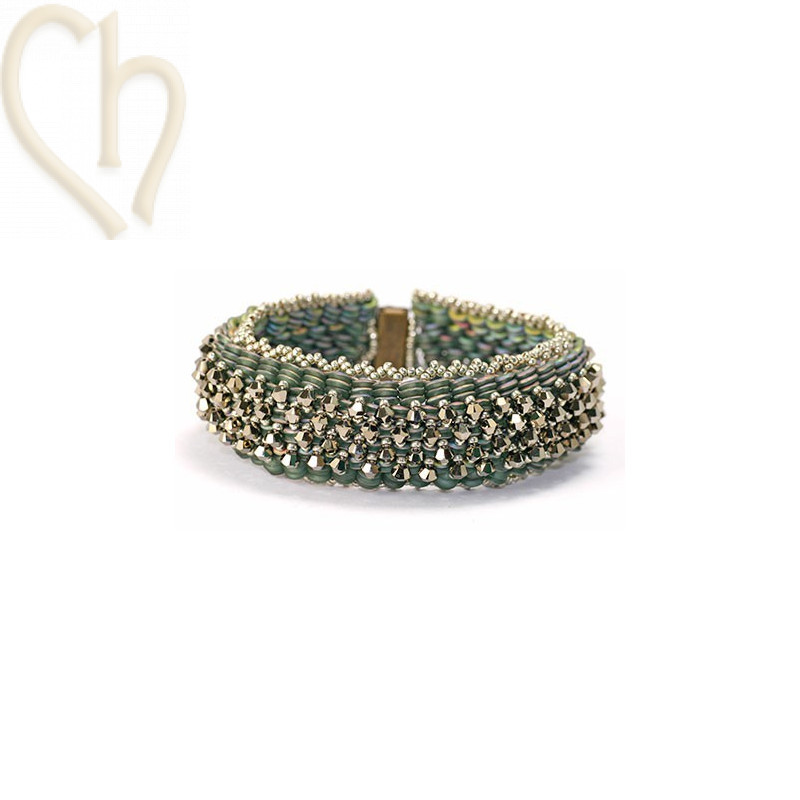 Kit Aurore Armband Khaki