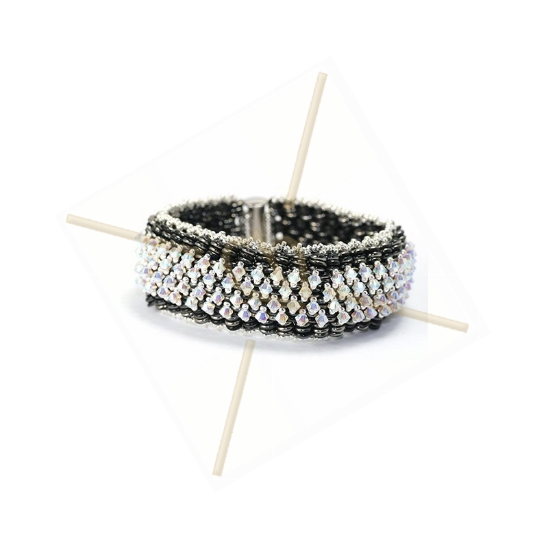 Kit Aurore Bracelet Noir