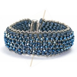 Kit Aurore Bracelet Bleu