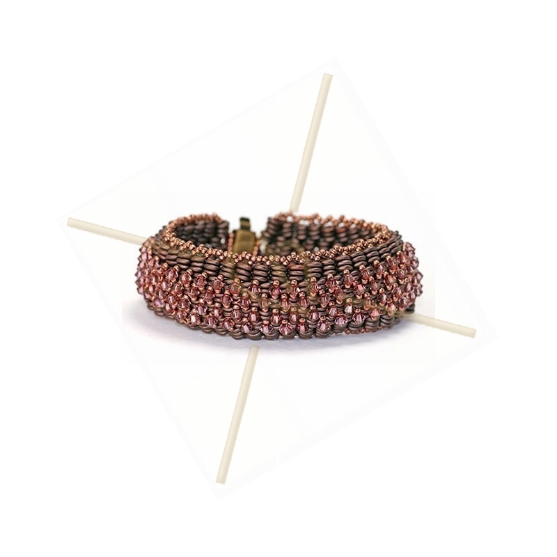 Kit Aurore Bracelet Bronze