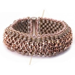 Kit Aurore Bracelet Rose Gold