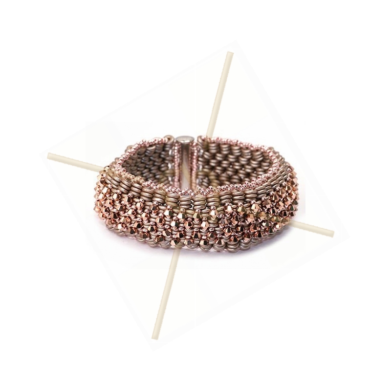 Kit Aurore Bracelet Rose Gold