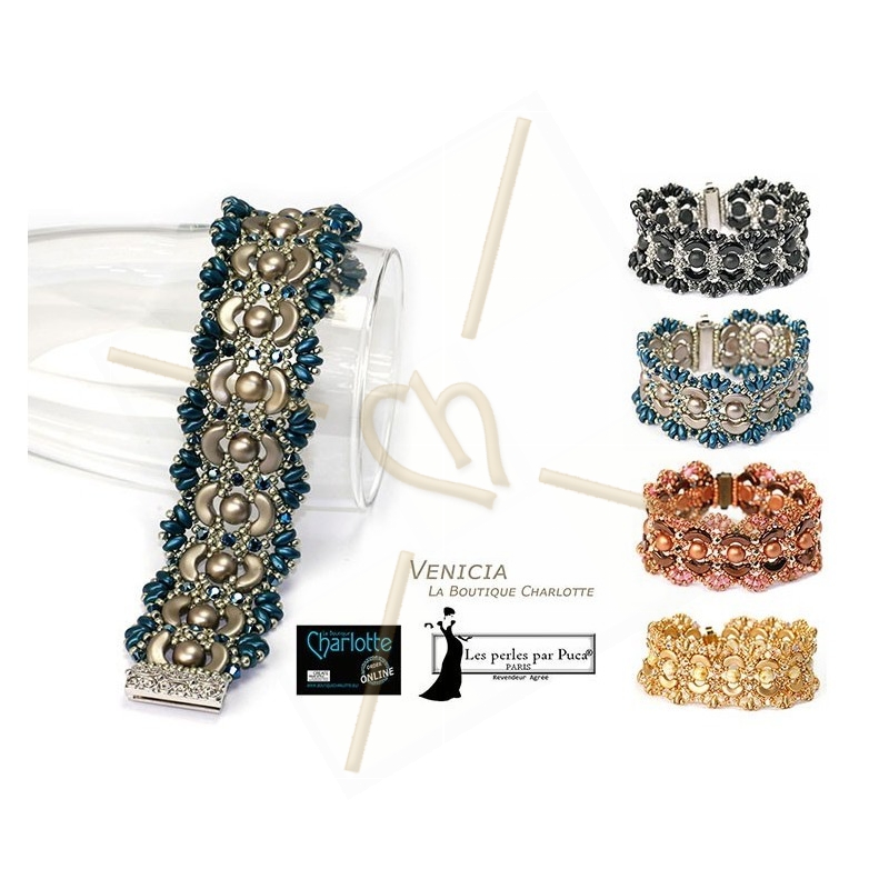 Pattern bracelet Venicia