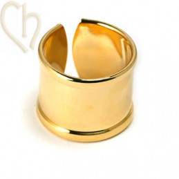 stijve ring regelbaar 15mm breed