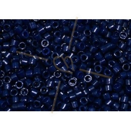 Delica 11/0 5gr. Duracoat Cobalt Mat