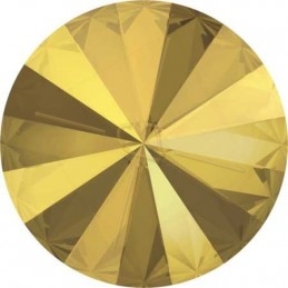 1122 - 08mm Rivoli Swarovski METALLIC SUNSHINE