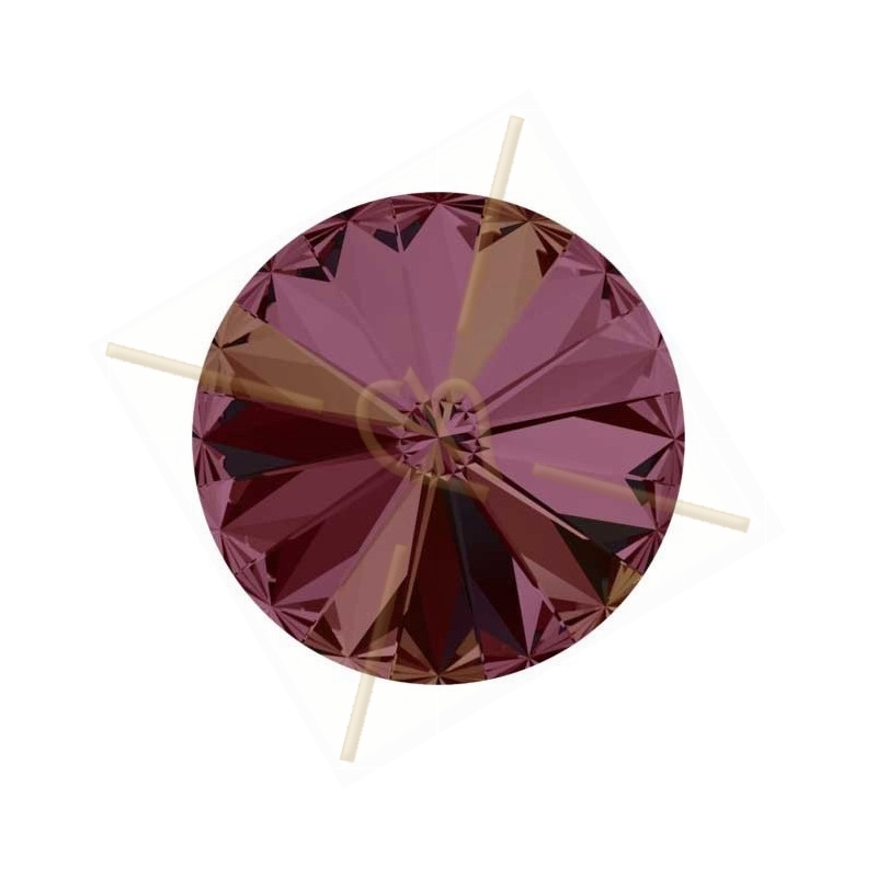 1122 - 08mm Rivoli Swarovski LILAC SHADOW 1122 - 08mm Rivoli Swarovski LILAC SHADOW