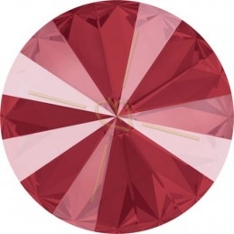 1122 - 12mm Rivoli Swarovski Royal Red L107S