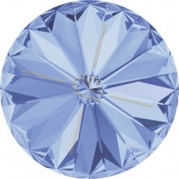 1122 - 06mm Rivoli Swarovski Light Sapphire 211